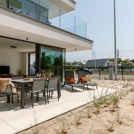 Huswell - Beautiful & Ultramodern Apartment In Oostduinkerke Коксейде Екстериор снимка