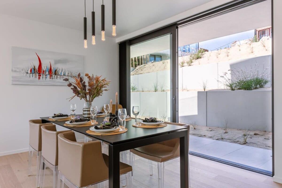 Huswell - Beautiful & Ultramodern Apartment In Oostduinkerke Коксейде Екстериор снимка