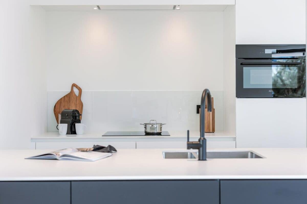 Huswell - Beautiful & Ultramodern Apartment In Oostduinkerke Коксейде Екстериор снимка