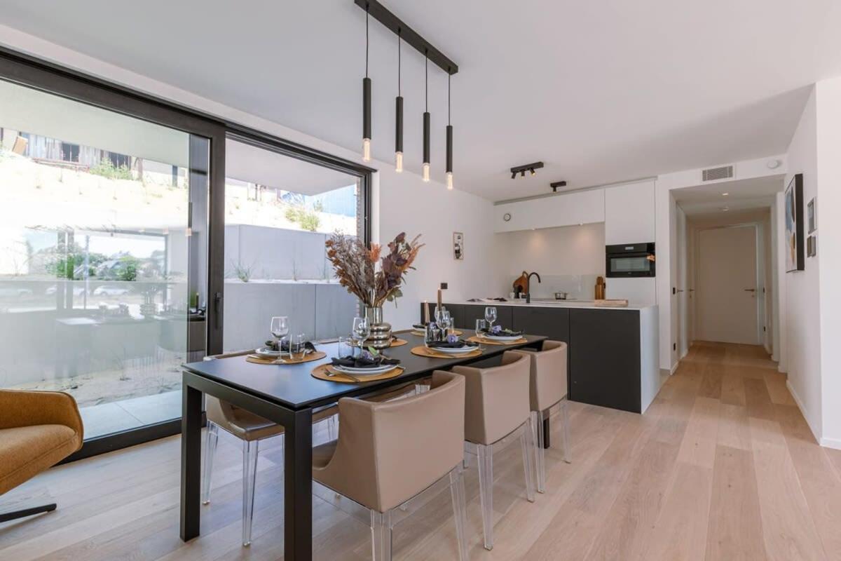Huswell - Beautiful & Ultramodern Apartment In Oostduinkerke Коксейде Екстериор снимка