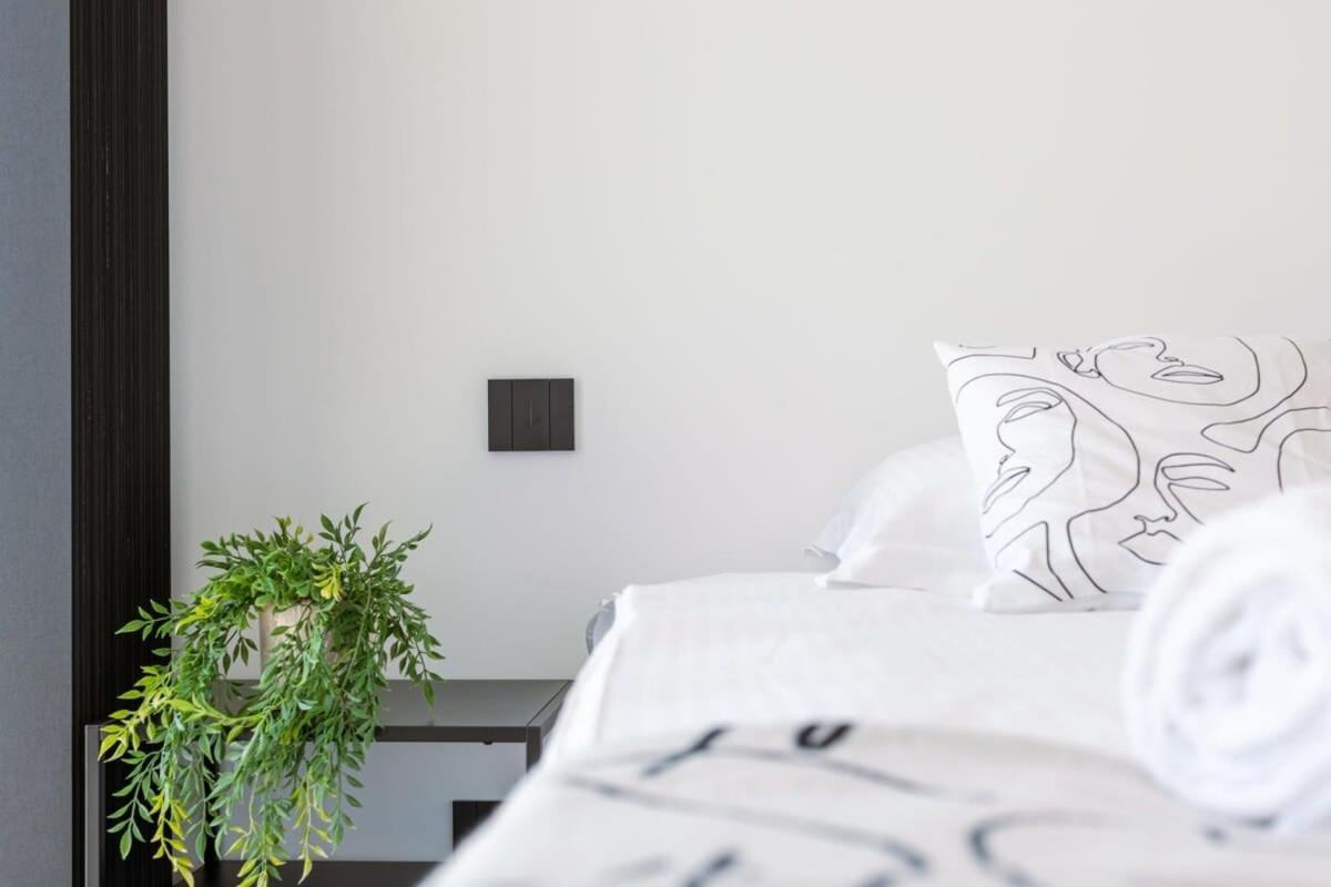 Huswell - Beautiful & Ultramodern Apartment In Oostduinkerke Коксейде Екстериор снимка