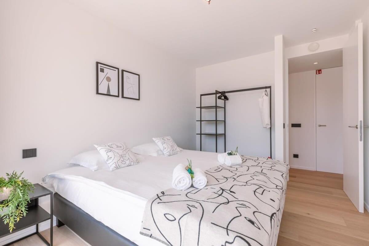 Huswell - Beautiful & Ultramodern Apartment In Oostduinkerke Коксейде Екстериор снимка