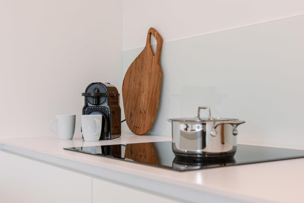 Huswell - Beautiful & Ultramodern Apartment In Oostduinkerke Коксейде Екстериор снимка