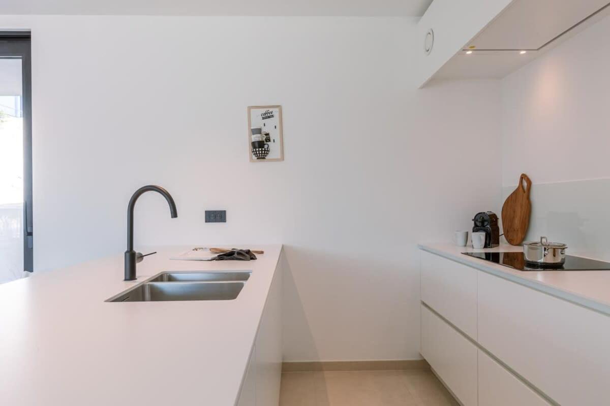 Huswell - Beautiful & Ultramodern Apartment In Oostduinkerke Коксейде Екстериор снимка
