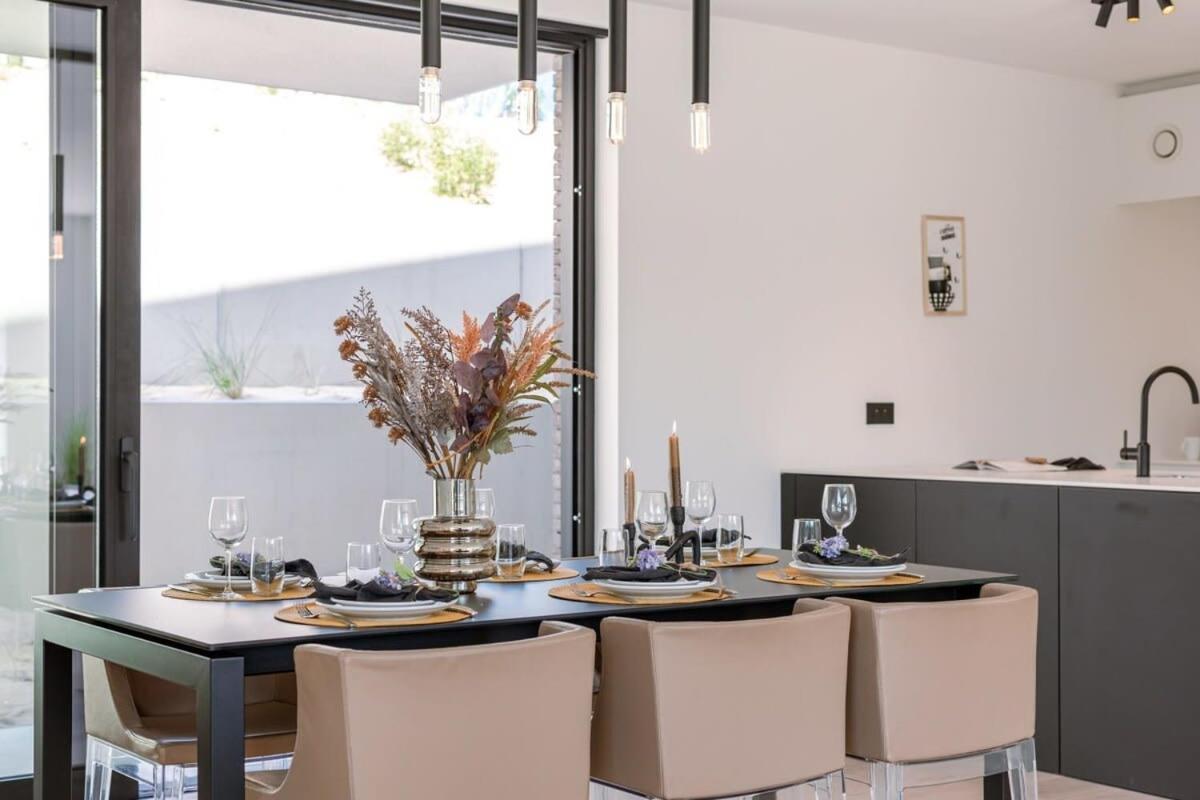 Huswell - Beautiful & Ultramodern Apartment In Oostduinkerke Коксейде Екстериор снимка