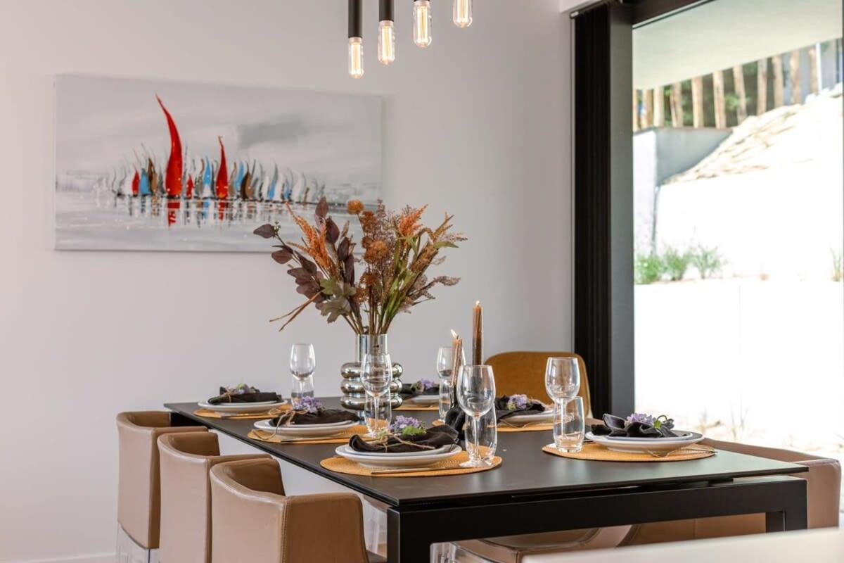 Huswell - Beautiful & Ultramodern Apartment In Oostduinkerke Коксейде Екстериор снимка