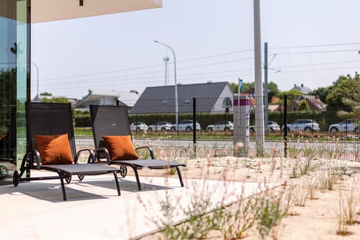 Huswell - Beautiful & Ultramodern Apartment In Oostduinkerke Коксейде Екстериор снимка