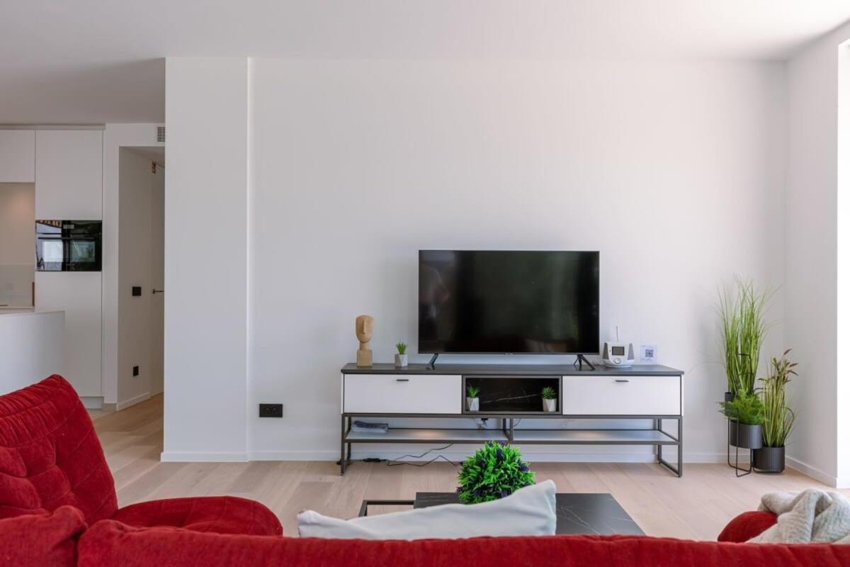 Huswell - Beautiful & Ultramodern Apartment In Oostduinkerke Коксейде Екстериор снимка